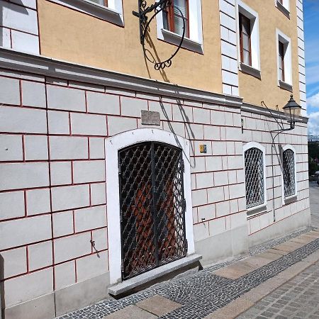 Filmap- Charmante Kreuzgewoelbe-Whg Im Herzen Der Altstadt-Ideal Fuer Paare & Geschaeftsreisende Görlitz Esterno foto
